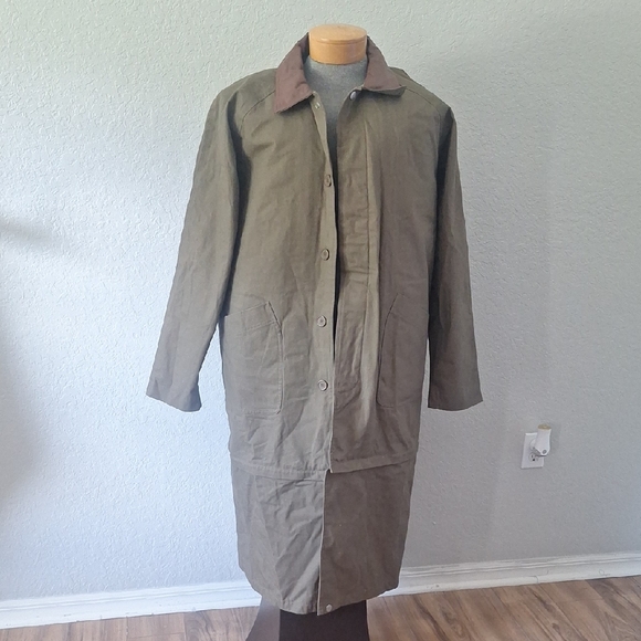 Vintage Marlboro Coat